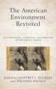 Book cover of: American Environment Revisited