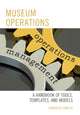 Book cover of: Museum Operations. By: Samantha Chmelik