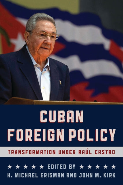 Book cover of: Cuban Foreign Policy