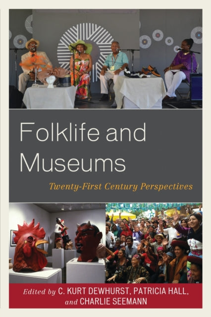 Book cover of: Folklife and Museums
