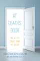 Book cover of: At Death's Door. By: Sebastian Sepulveda