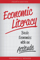 Book cover of: Economic Literacy. By: Frederick Stirton Weaver