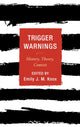 Book cover of: Trigger Warnings