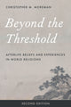 Book cover of: Beyond the Threshold. By: Christopher M. Moreman
