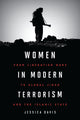Book cover of: Women in Modern Terrorism. By: Jessica Davis