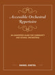 Book cover of: Accessible Orchestral Repertoire. By: Daniel CHETEL