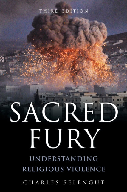 Book cover of: Sacred Fury