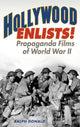 Book cover of: Hollywood Enlists!. By: Ralph Donald