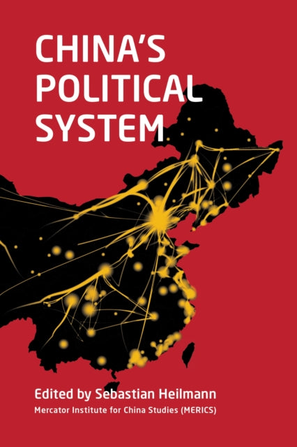 Book cover of: China's Political System