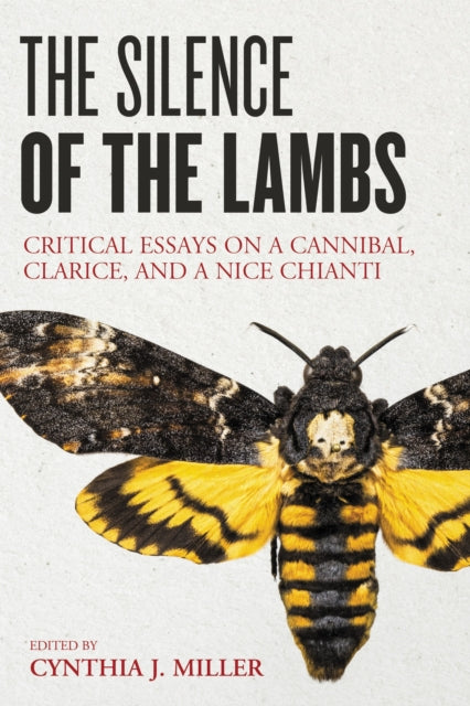 Book cover of: Silence of the Lambs