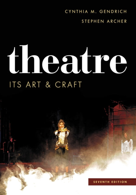 Book cover of: Theatre. By: Cynthia M. Gendrich