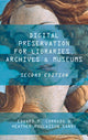 Book cover of: Digital Preservation for Libraries, Archives, and Museums. By: Moulaison Sa CORRADO