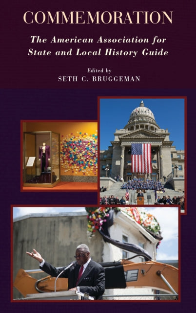 Book cover of: Commemoration