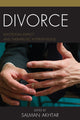 Book cover of: Divorce. By: Salman Akhtar