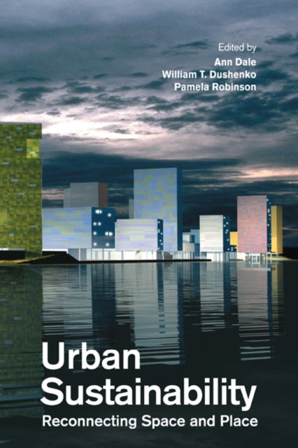 Book cover of: Urban Sustainability. By: Ann Dale