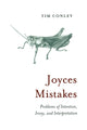 Book cover of: Joyces Mistakes. By: Tim Conley
