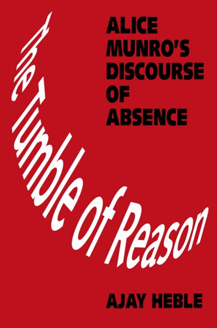 Book cover of: Tumble of Reason. By: Ajay Heble
