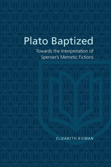 Book cover of: Plato Baptized. By: Elizabeth Bieman