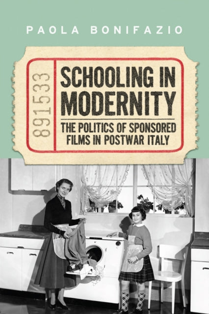 Book cover of: Schooling in Modernity. By: Paola Bonifazio