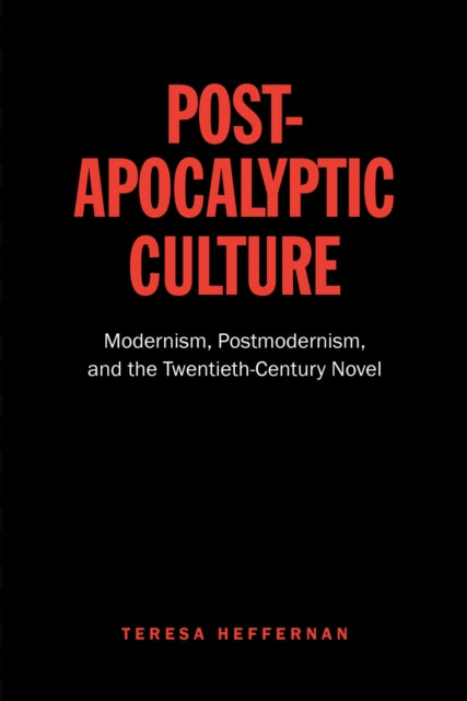 Book cover of: Post-Apocalyptic Culture