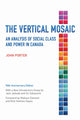 Book cover of: Vertical Mosaic. By: Porter, John