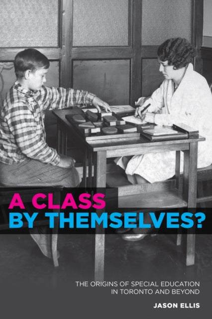 Book cover of: Class by Themselves?. By: Jason Ellis