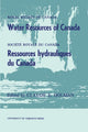 Book cover of: Water Resources of Canada. By: Claude E. Dolman