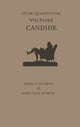 Book cover of: Voltaire's Candide. By: Pierre Ducretet