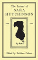 Book cover of: Letters of Sara Hutchinson. By: Kathleen Coburn