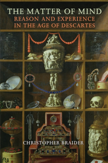 Book cover of: Matter of Mind. By: Christopher Braider