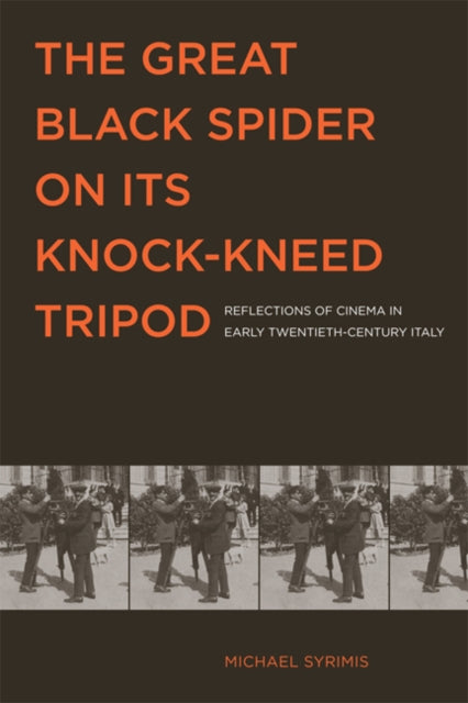 Book cover of: Great Black Spider on Its Knock-Kneed Tripod