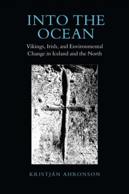 Book cover of: Into the Ocean. By: Kristjan Ahronson