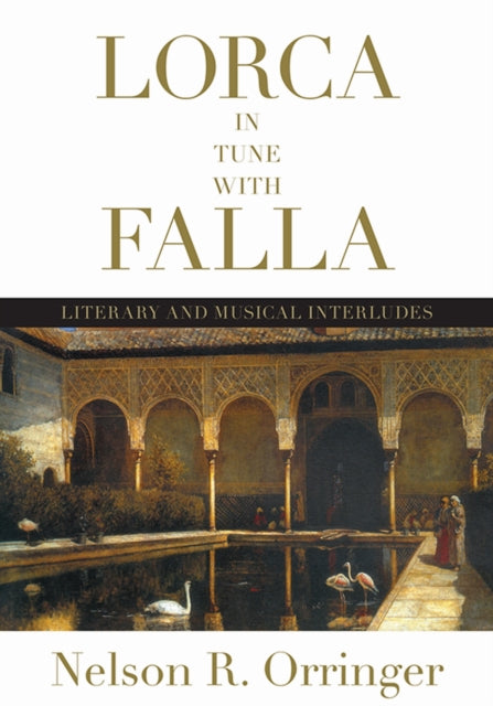 Book cover of: Lorca in Tune with Falla