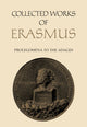 Book cover of: Collected Works of Erasmus. By: Desiderius Erasmus