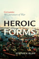 Book cover of: Heroic Forms. By: Stephen James Rupp