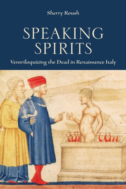 Book cover of: Speaking Spirits. By: Sherry Roush