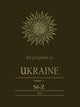 Book cover of: Encyclopedia of Ukraine. By: Scholarly Publishing Division University of Toronto Press