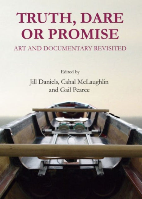 Book cover of: Truth, Dare or Promise. By: Jill Daniels
