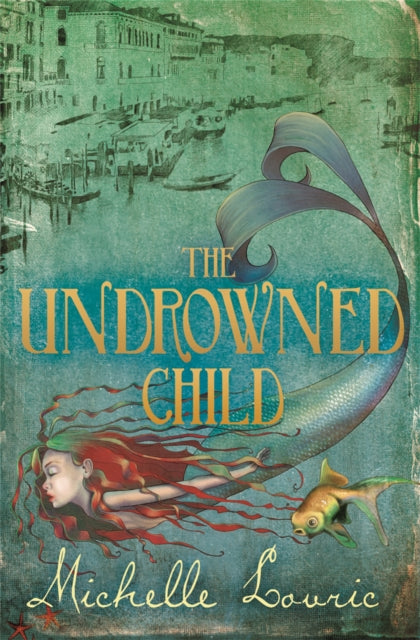 Book cover of: Undrowned Child
