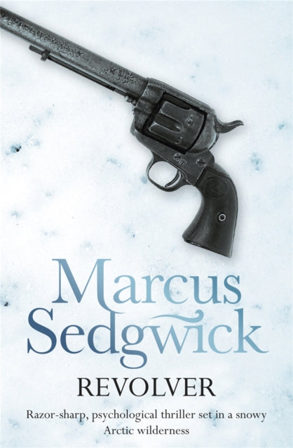 Book cover of: Revolver