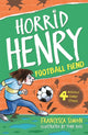 Book cover of: Football Fiend. By: Francesca Simon
