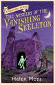 Book cover of: Adventure Island: The Mystery of the Vanishing Skeleton
