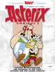 Asterix: Asterix Omnibus 6, Asterix in Switzerland, The Mansions of The Gods, Asterix and The Laurel Wreath 9781444004915 René Goscinny