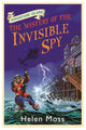 Book cover of: Adventure Island: The Mystery of the Invisible Spy