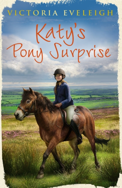 Book cover of: Katy's Exmoor Ponies: Katy's Pony Surprise