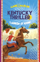 Book cover of: Laura Marlin Mysteries: Kentucky Thriller. By: Lauren St John