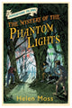 Book cover of: Adventure Island: The Mystery of the Phantom Lights