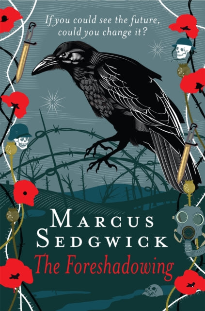 Foreshadowing 9781444011067 Marcus Sedgwick