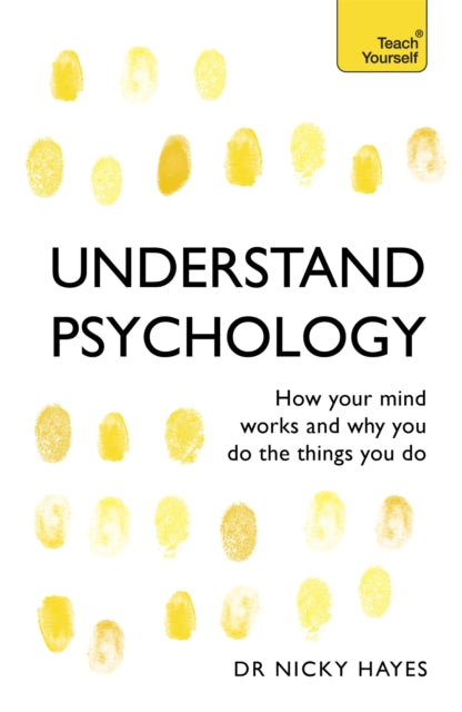 Book cover of: Understand Psychology