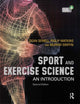 Book cover of: Sport and Exercise Science. By: Dean A. Sewell